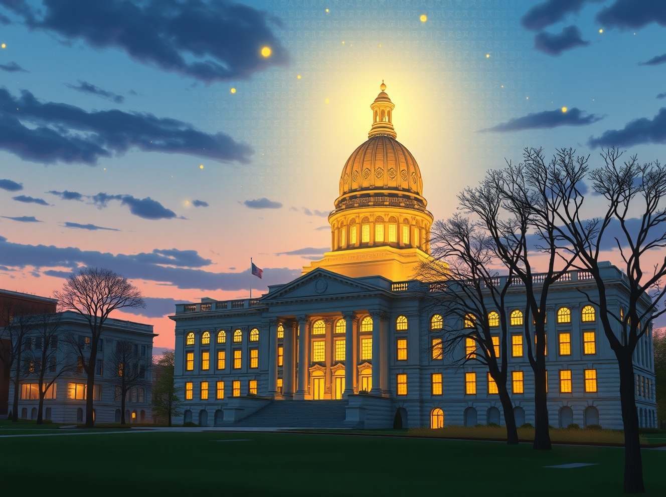 Illinois Bitcoin Reserves Bill Sparks Revolutionary State-Level Crypto Adoption Movement