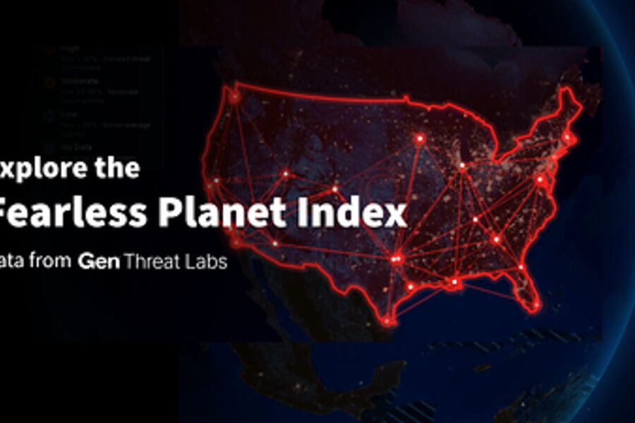 Gen Launches the Fearless Planet Index