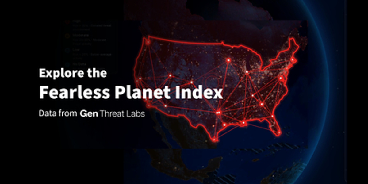 Gen Launches the Fearless Planet Index