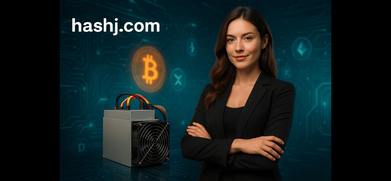 Altcoin Mining Made Easy: HASHJ Launches Instant SHIB, Ethereum, and Litecoin Mining