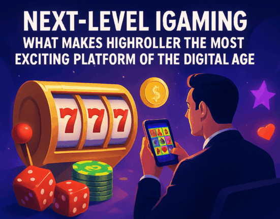 Next-Level iGaming: What Makes Highroller the Most Exciting Platform of the Digital Age