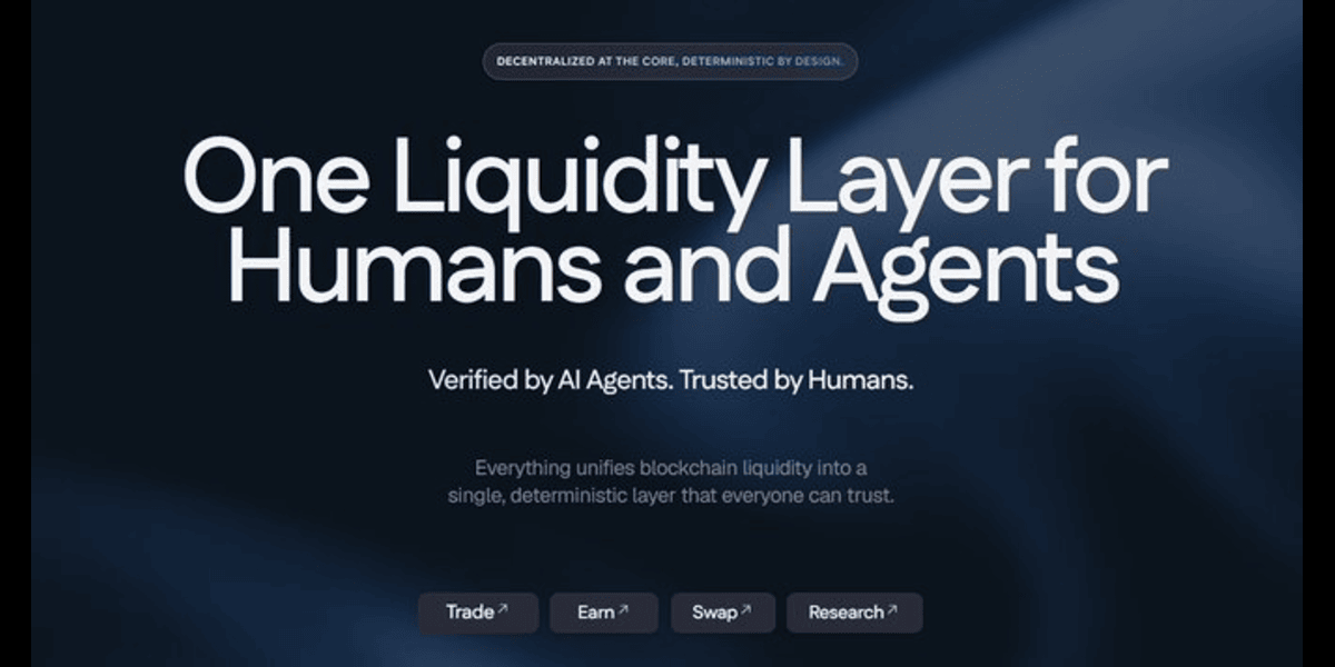 Everything Protocol Says It Has Solved DeFi's Liquidity Problem With One Unified Market