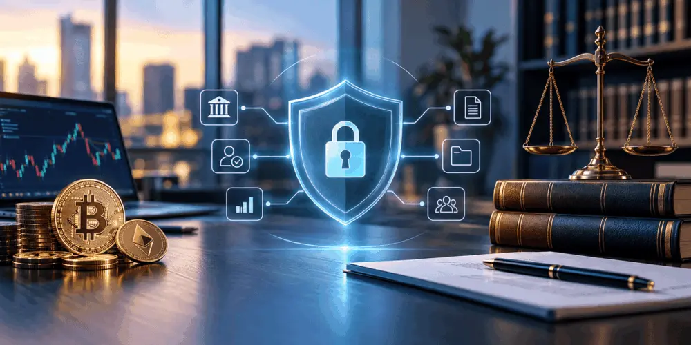 Beyond Crypto: How Regulated Firms Handle Compliance and Client Data