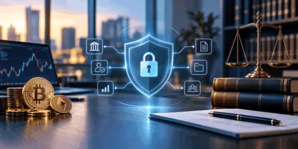 Beyond Crypto: How Regulated Firms Handle Compliance and Client Data