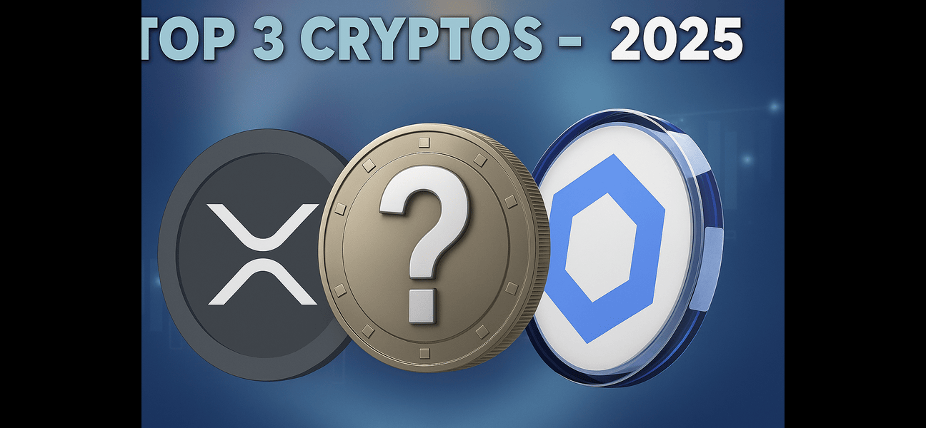 Top Crypto Investment Right Now: Forget XRP or Chainlink, Here's How XYZVerse (XYZ) Is Pulling Whale Money This Week, This Is Why