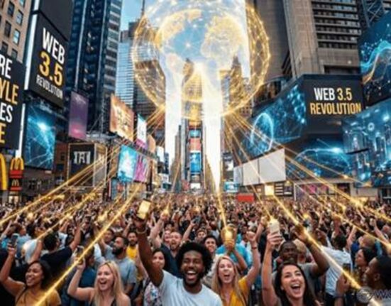 "The Leader of 2026 is Set" WonderChain Opens the Era of the World's First 'Lifestyle Capital,' Going Beyond Ethereum's Scalability and Bitcoin's Trust