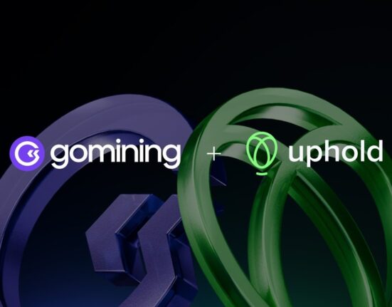 GoMining Integrates Uphold to Power Sustainable Global Growth