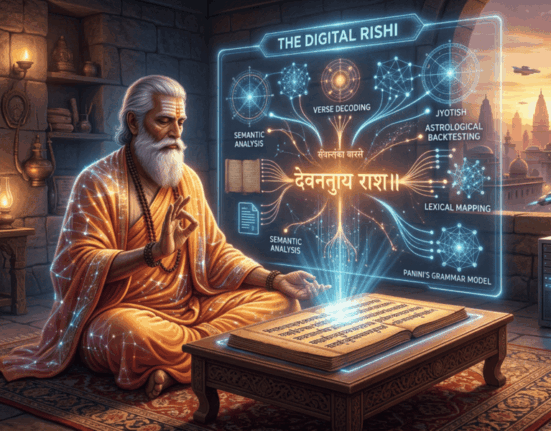 The Digital Rishi: How AI is Decoding Ancient Sanskrit Interpretation and Research