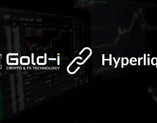 Gold-i Integrates Hyperliquid Node Connectivity into MatrixNET