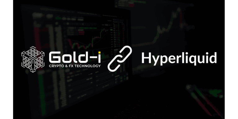 Gold-i Integrates Hyperliquid Node Connectivity into MatrixNET