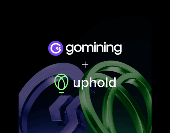 GoMining Integrates Uphold's Platform to Expand Regulated Bitcoin Services in the US