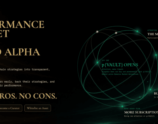 Prosper Links Verifiable Onchain Performance Data With Independently Priced Crypto Assets