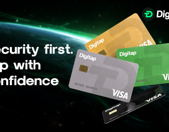 As Digitap ($TAP) Nears $2 Million, Analysts Call it the Best Crypto Presale of 2025