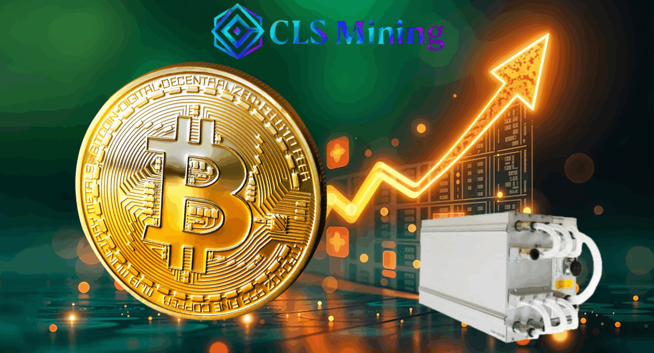 Thousands of New Millionaires Added Overnight? CLS Mining: Get Rich Quick in the Crypto World