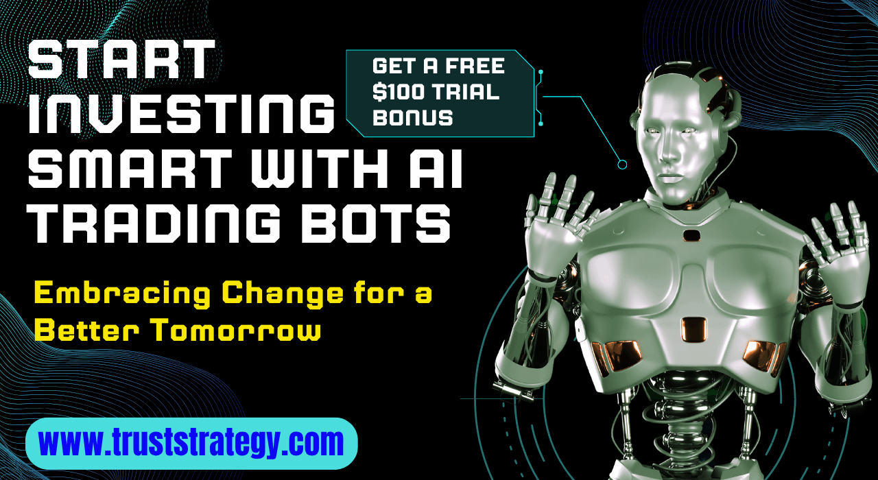 Smarter Investing in 2025: Why TrustStrategy Is the Best AI Trading Bot to Watch in 2025