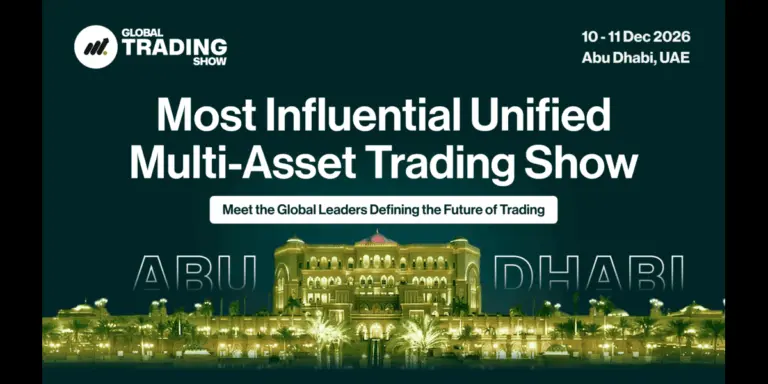 Global Trading Show Announces New Dates for Abu Dhabi Debut: 10-11 December, 2026