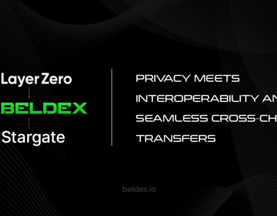 Beldex Enables Cross-Chain Interoperability with LayerZero and Stargate