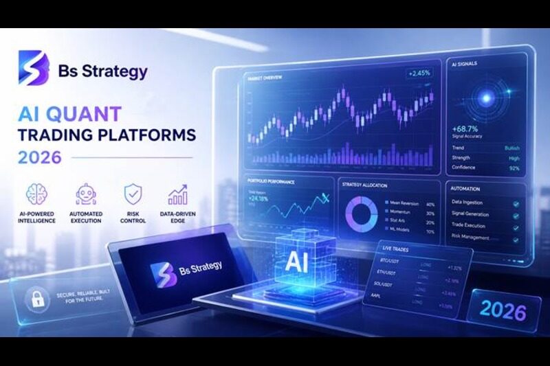 Top 6 AI Stock Trading Bots in 2026: Bs Strategy Stands Out