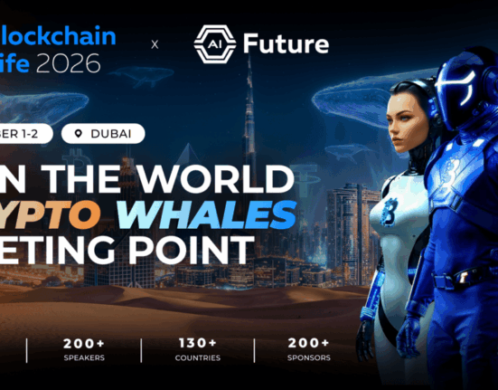 Blockchain Life Returns to Dubai on December 1–2, 2026