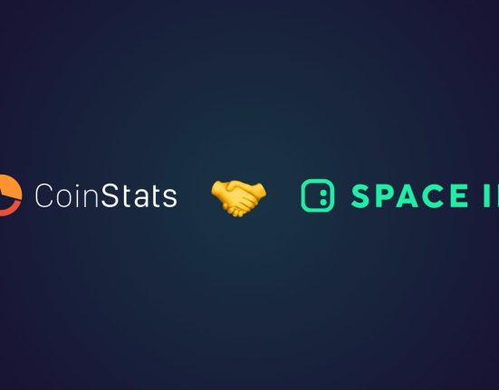 CoinStats partners with SPACE ID