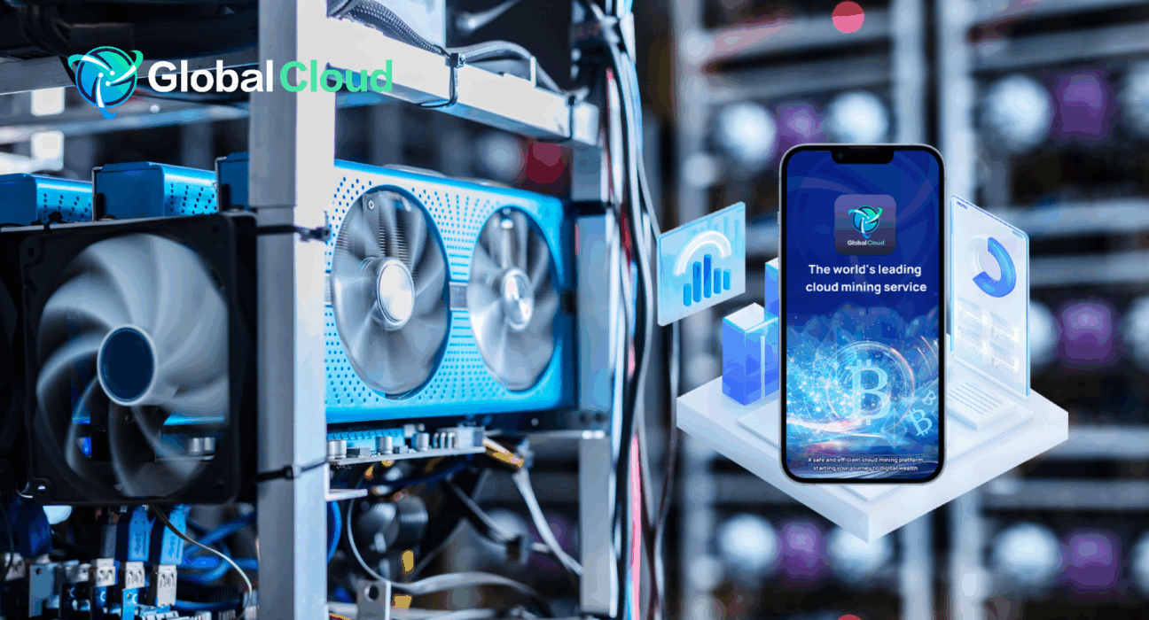 Harness Global Hashpower: Global Cloud Builds a Path to $1,000 Daily Passive Income