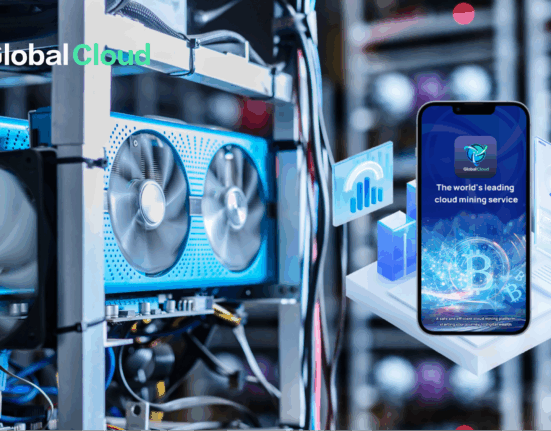 Harness Global Hashpower: Global Cloud Builds a Path to $1,000 Daily Passive Income