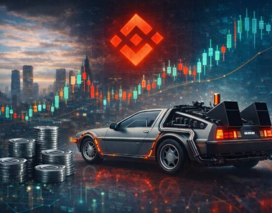 DeLorean $DMC Rallies as Community and Brand Power Rewrite the Market Narrative