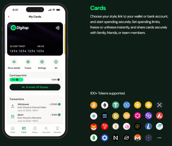Digitap ($TAP): The Omni-Banking Revolution Redefining PayFi