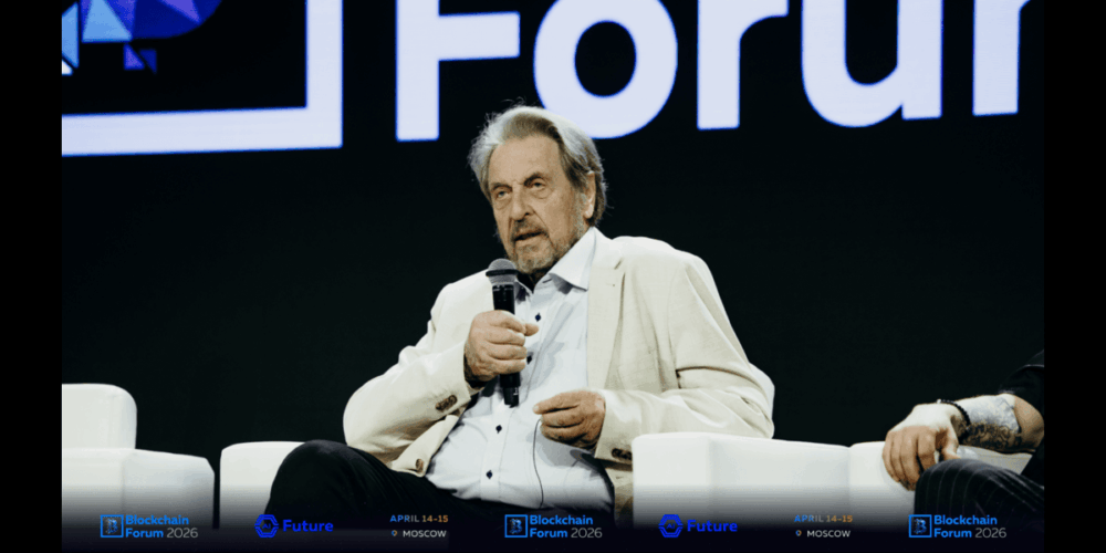 Blockchain Forum 2026 brings together 16 388 participants in Moscow