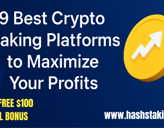 9 Best Crypto Staking Platforms to Maximize Your Profits in 2025
