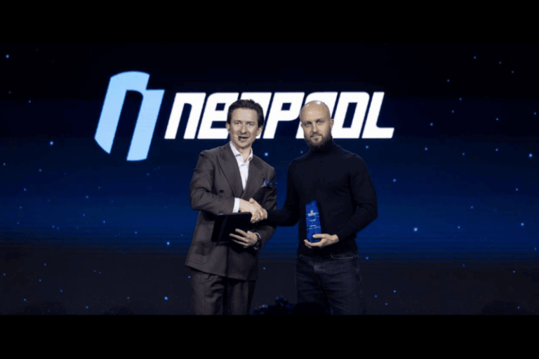 Neopool Wins Mining Pool of the Year at Blockchain Life Awards 2026
