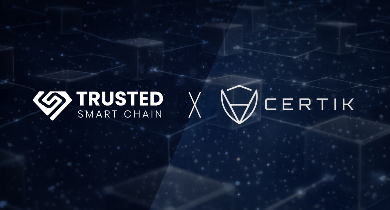 Trusted Smart Chain Completes CertiK Audit, Advancing Secure RWA Tokenization