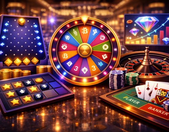 Metaspins Introduces New Original Instant-Win Crypto Games