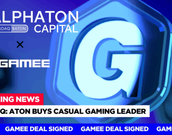 AlphaTON Capital Acquires Controlling Interest in GAMEE, Adding 119 Million Users to its Telegram Ecosystem Portfolio