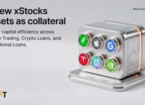 Bybit Adds Six xStock Assets as Collateral Across Margin Trading