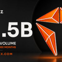 Topaz DEX Surpasses $1.5B in Trading Volume Within 3 Months of Launch on BNB Chain