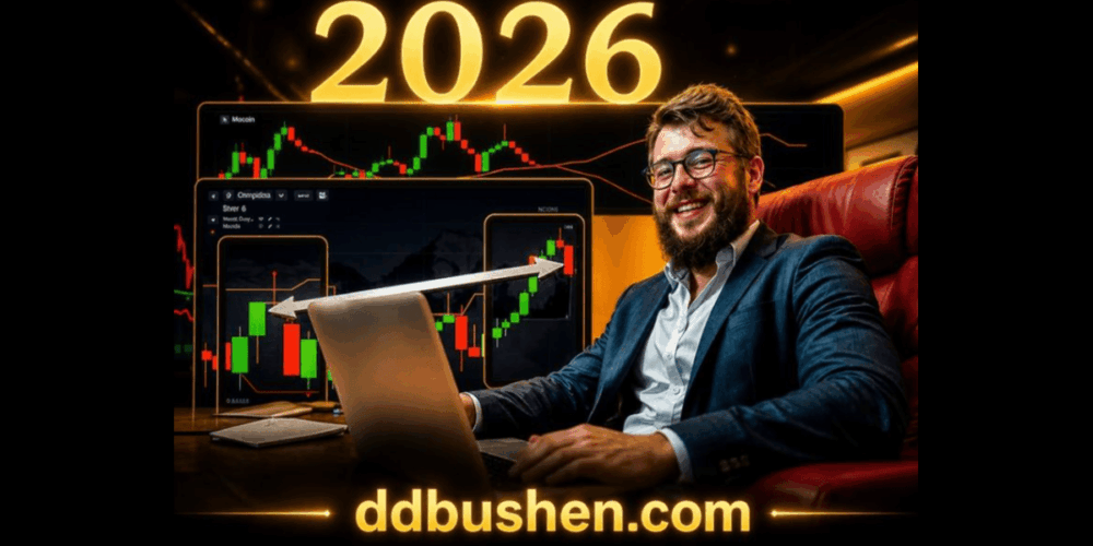 DdbuShen Launches AI Crypto Trading Bot to Enhance Automated Trading Investing for 2026