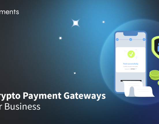 Best Crypto Payment Gateways for Your Business in 2026