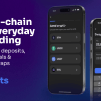 Amulets launches in-app swaps and Ethereum network integration, expanding multi-chain access to stablecoin spending