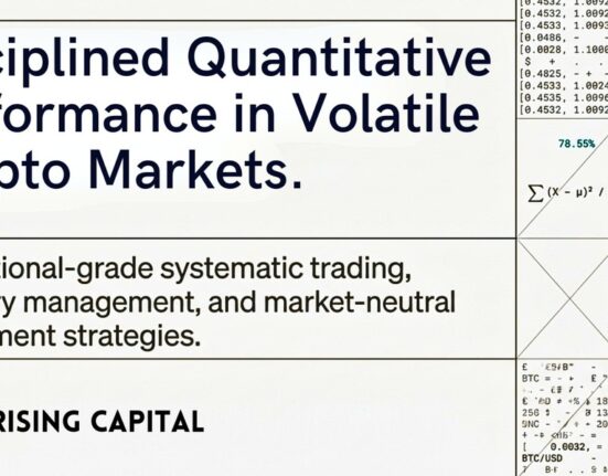 Rising Capital: Building the Next Generation of Quantitative Asset Management for the AI Era
