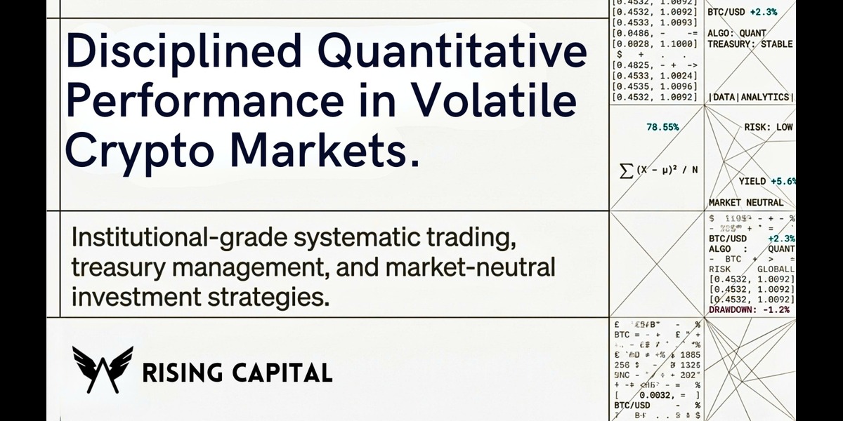 Rising Capital: Building the Next Generation of Quantitative Asset Management for the AI Era