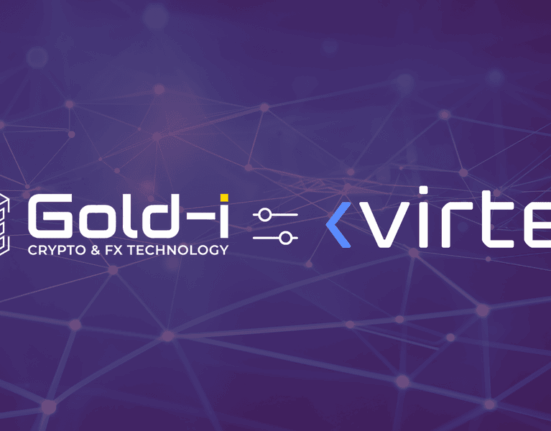 Digital Asset Operating System Virtex Selects Gold-i As Its First Integration Partner