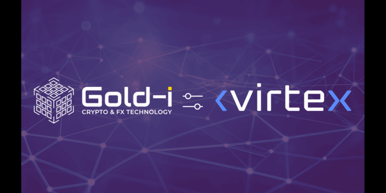 Digital Asset Operating System Virtex Selects Gold-i As Its First Integration Partner