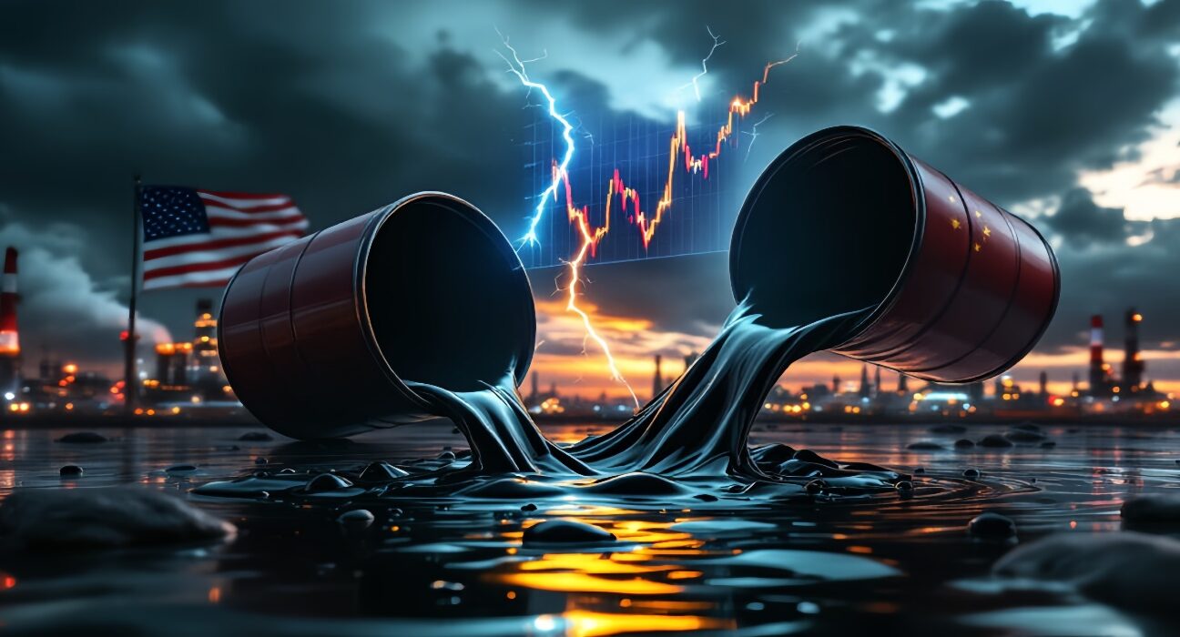 Oil prices fluctuate wildly, markets panic - Crypto holders turn to GMO Miner to earn $8,868 a day