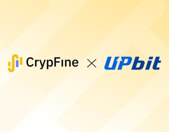 CrypFine Successfully Completes Travel Rule Integration with Upbit Singapore
