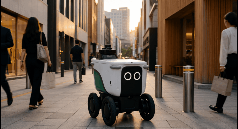 ​World ID Moves Into Robotics as Machines Gain a Way to Verify Humans Without Knowing Who They Are