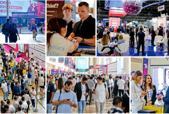 Forex Expo Dubai 2025