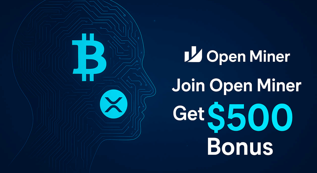 Open Miner Mobile Mining App