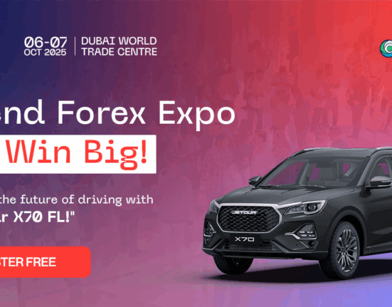 Forex Expo Dubai 2025
