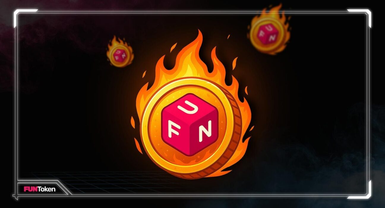 FUNToken Burns 25 Million Tokens to Fuel a Deflationary Future